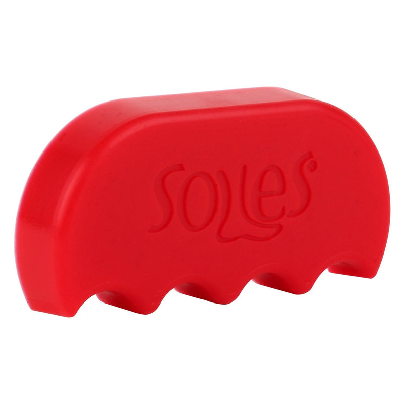 Soles Hand and Finger Strength and Rehabilitation Toy Red (Hard) (SLS521R)