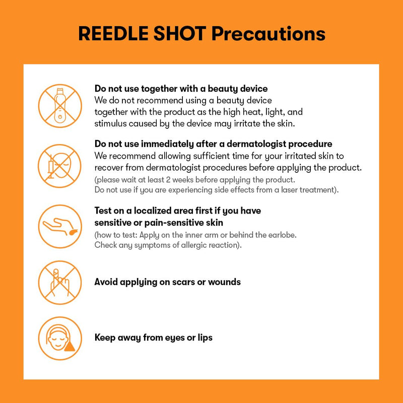 VT COSMETICS Vita-Light Reedle Shot 100 Serum, 1.69 fl oz (50ml) | Vitamin C Capsules, Vitamin E, Microneedling Formula, Korean Skin Booster