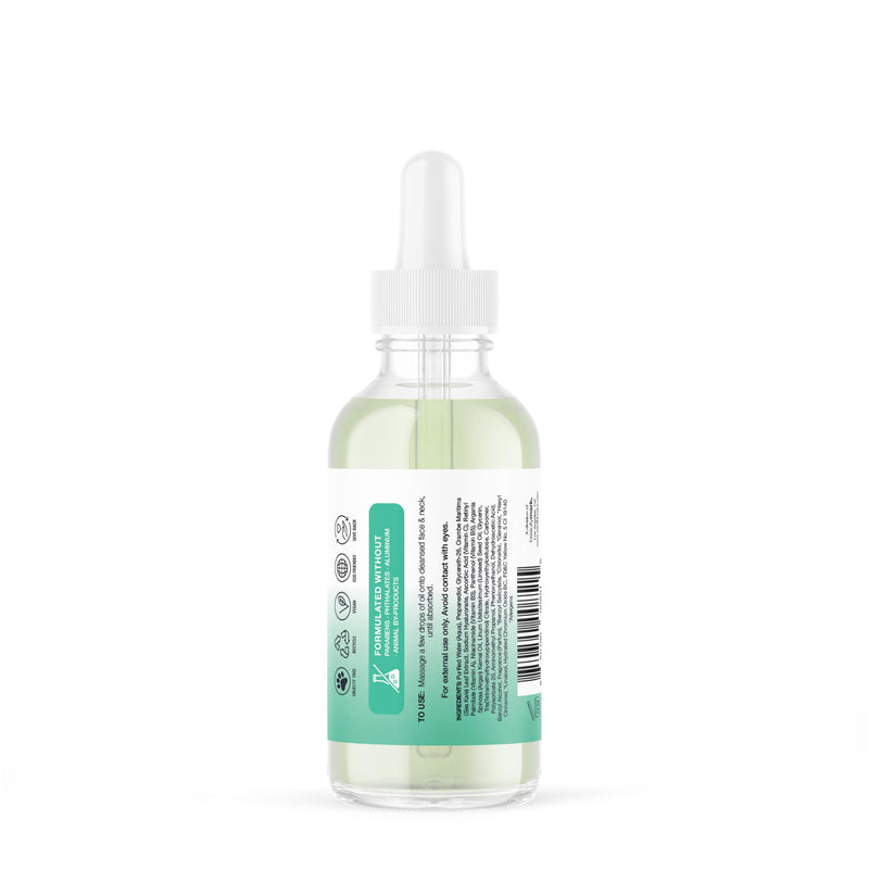 Rejuvenating Skin Serum with Sea Kale & Hyaluronic Acid – Hydrating & Calming Complex for Smooth, Radiant Skin – 2 fl oz