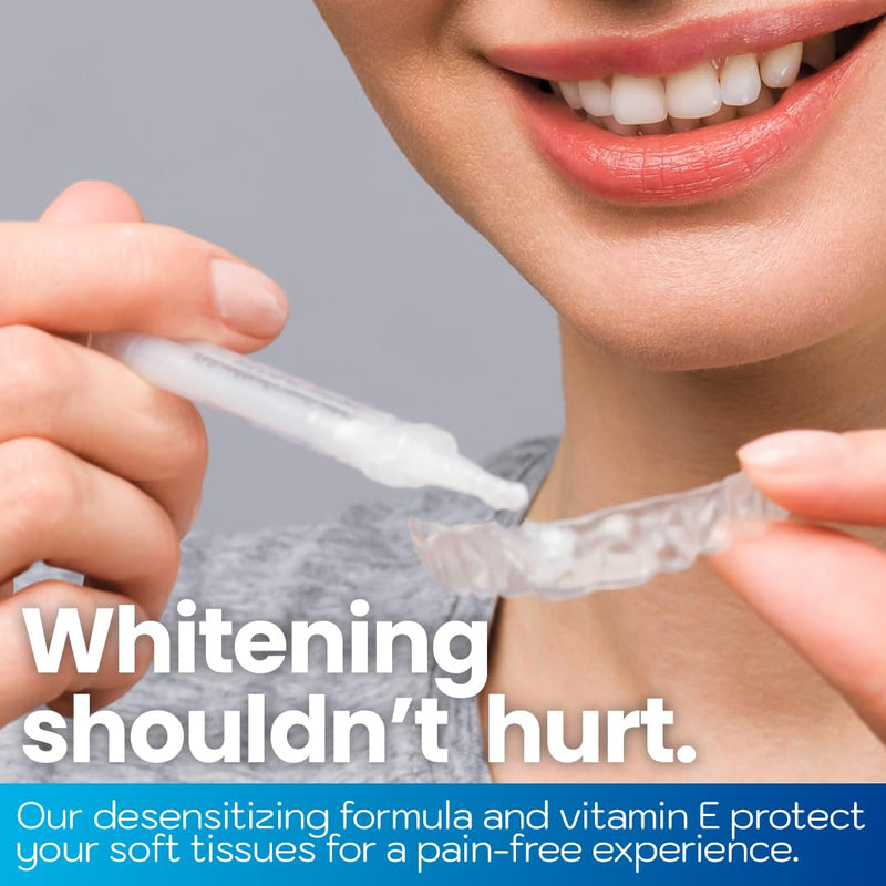 [Australia] - Emerawhite Teeth Whitening Kit - Personalized 9-Day Tooth Whitener - Professional Snow Whitening for Radiant Smiles | Enamel Safe 