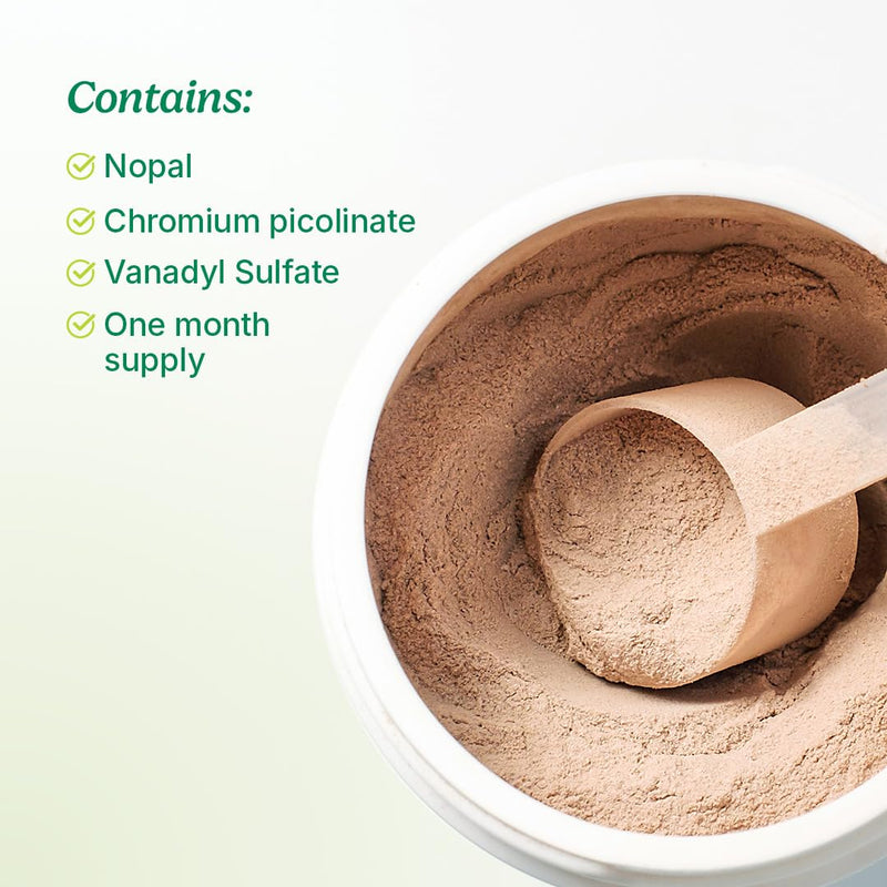 [Australia] - Santo Remedio Super Nopal Powder, Lime Flavor, Exclusive Formula with Nopal, and Vanadyl Sulfate. 90 Grams (30 Servings) 3.2 Ounce (Pack of 1) 