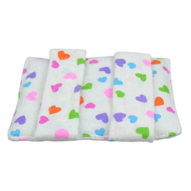 [Australia] - 2 Pack Pacemaker Pillow Post Surgery Bra Strap Pad Protector for Chest Port Pacemaker Heart Surgery Recovery Support Cushion 