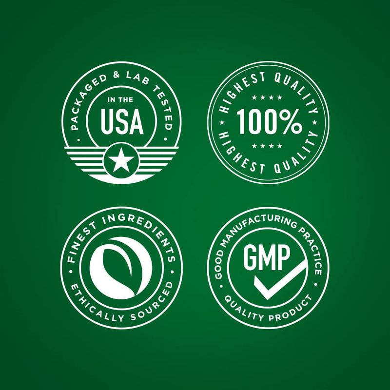[Australia] - Piping Rock Chlorella | 1000mg | 120 Tablets | Blue-Green Algae | Broken Cell Wall Organic | Non-GMO, Gluten Free Supplement 