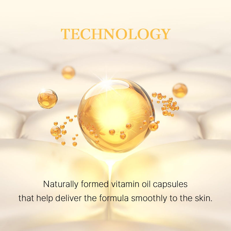 starlike Multimate Vita Antioxidant Facial Serum I 1.69 Fl oz (50ml) I 10% Multi-Vitamin A, B3, B5, C & E I Glutathione & Tranexamic Acid I Korean Skincare I Glow Boosting, Even Tone & Refined-Looking