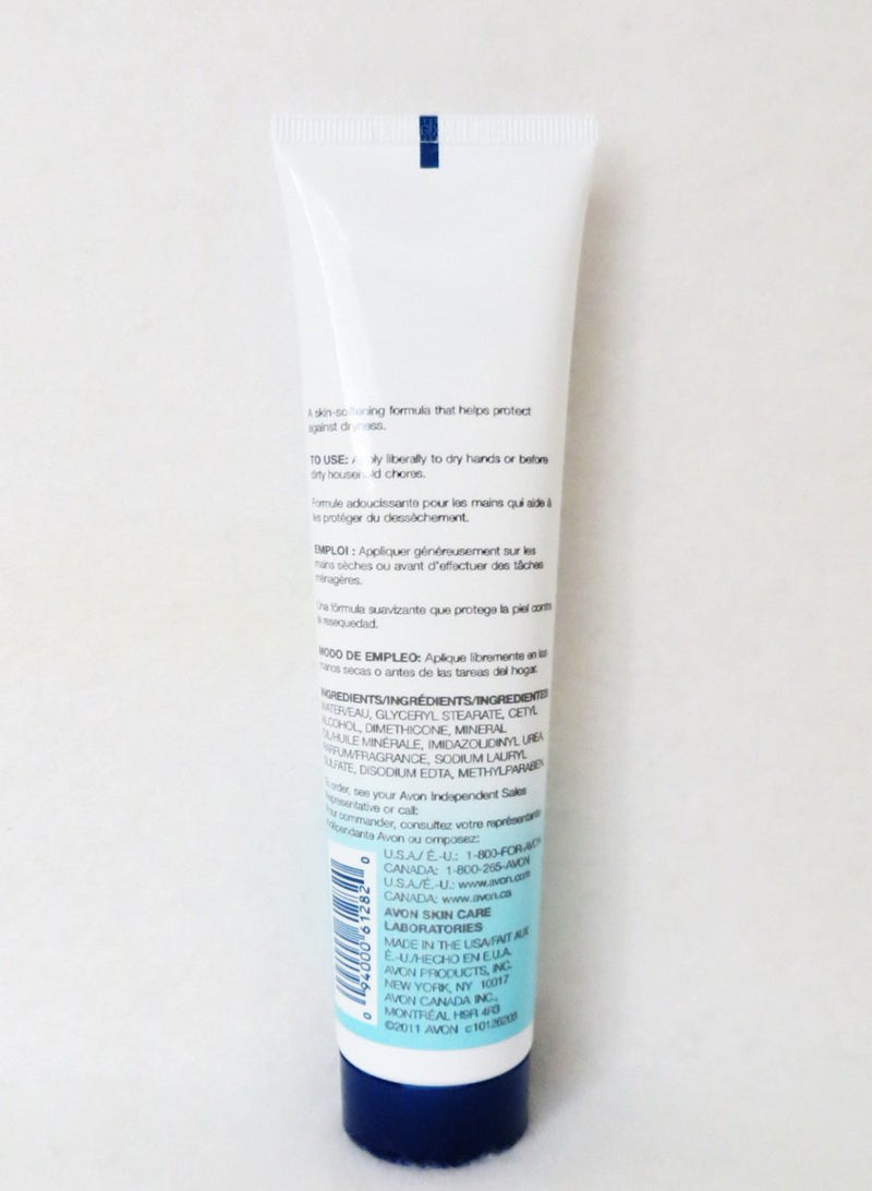[Australia] - Avon Care Silicone Glove Protective Hand Creams 3.4 fl oz. (Pack of 2) 