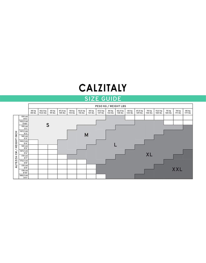 [Australia] - CALZITALY Toe-free medical tights with strong graduated compression 18-22 mm/Hg | Open Toe Elastic Support Tights | Black, skin color | S, M, L, XL | 140 DEN | Made in Italy 