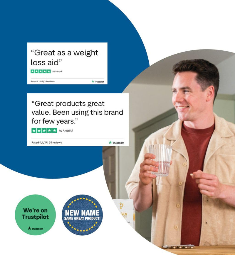 Pro-Ven Probiotics ShapeLine Bioform | Supports a 'shapelier You' | As seen in Daily Mail | 50 Billion CFU | Gut Health Supplement | 30 Capsules