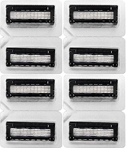 [Australia] - King of Shaves Replacement Razor Blades For Your K5 Razor, Handle Not Included X 8 