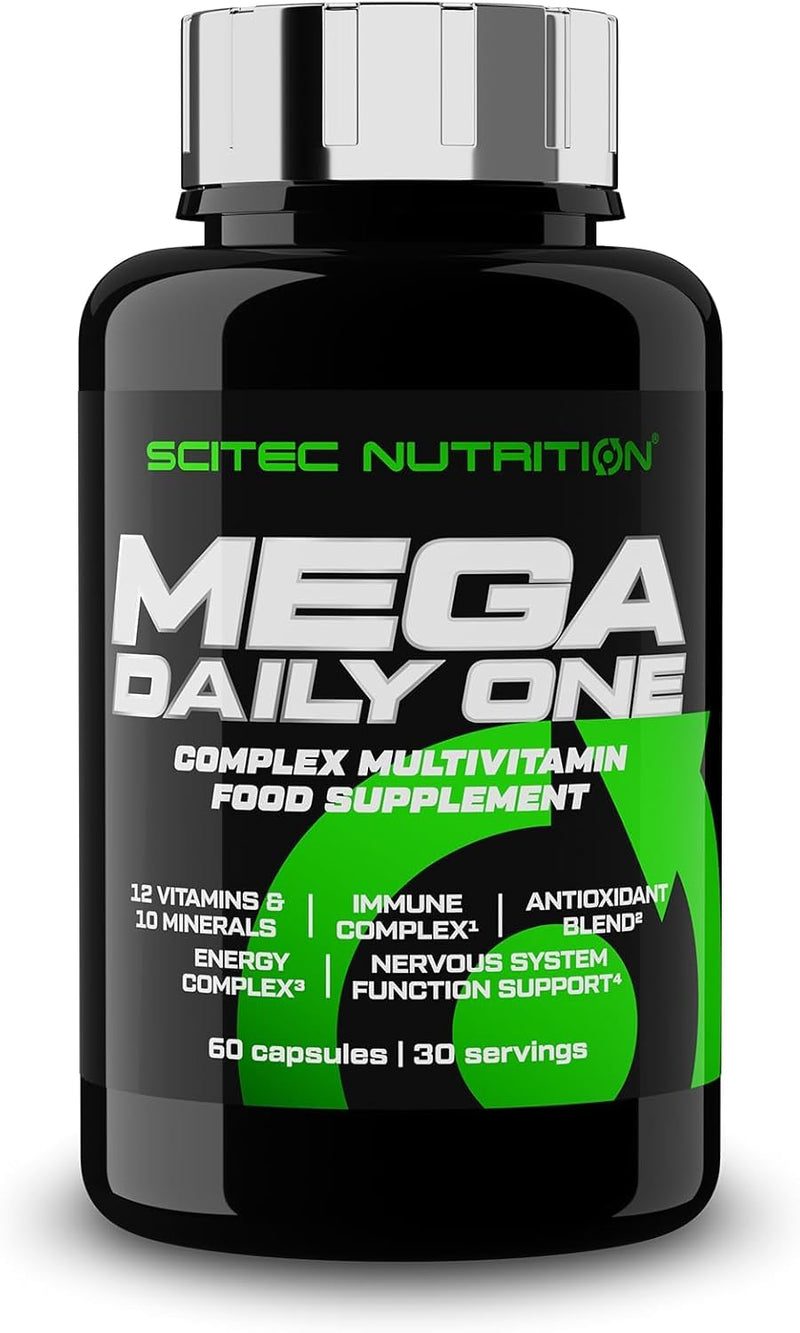 SciTec Mega Daily One - 120 caps