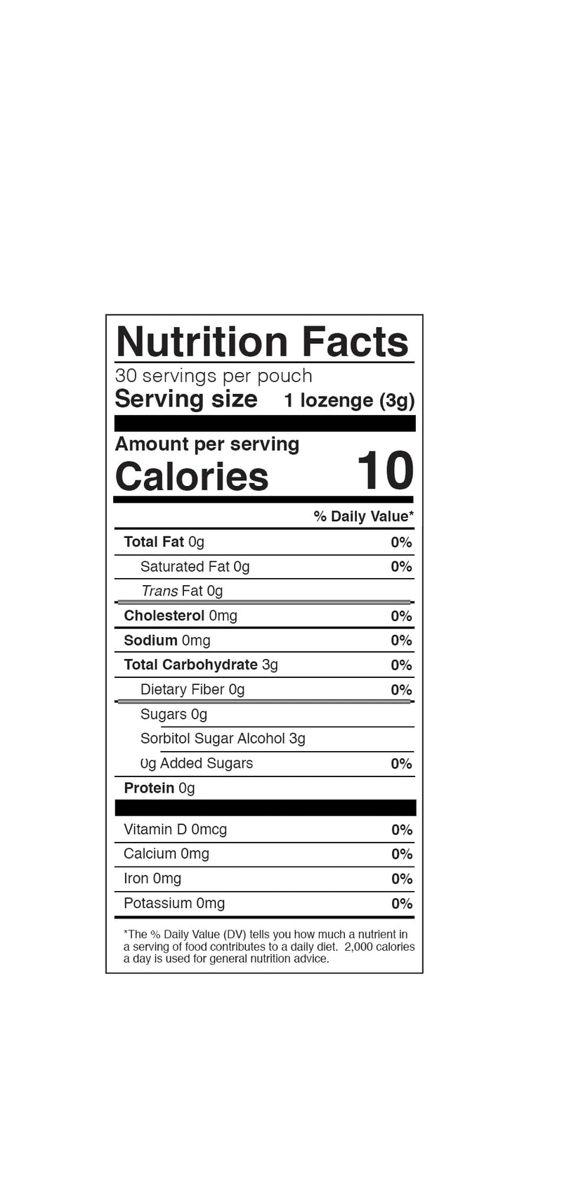 [Australia] - Dry Mouth Relief Fruit Mix 3.3oz Bag (1 Bag) | Relieves Dry Mouth & Increases Saliva Production, Sugar Free, Gluten Free, Delicious Fruit Flavor, Individually Wrapped, 30 Ct 