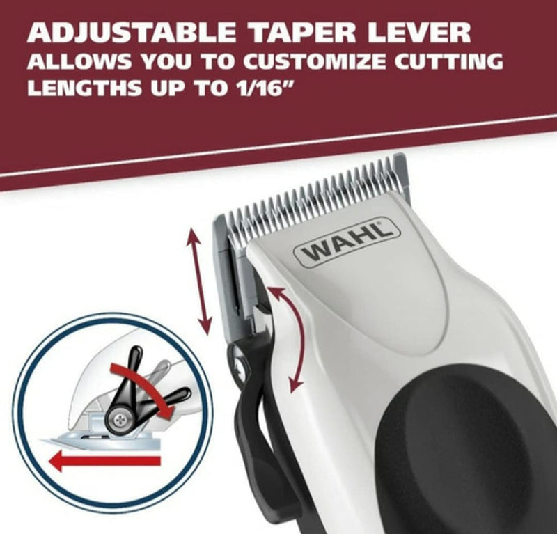 [Australia] - Wahl Color Pro Plus Haircutting Kit - 79752T 