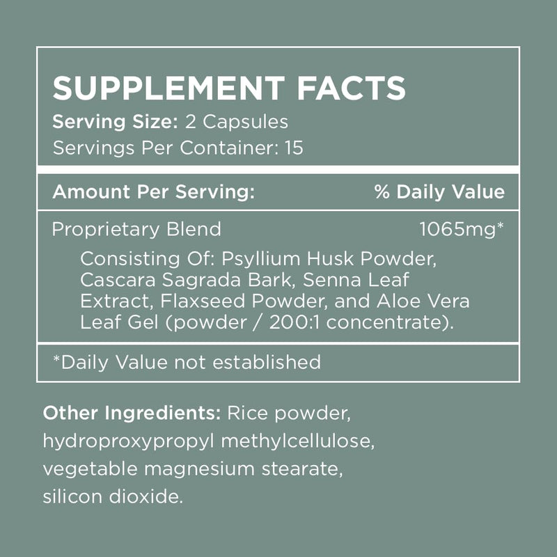 Pure for Men Multivitamin, 120 Capsules & Reset Detox Supplement, 30 Capsules