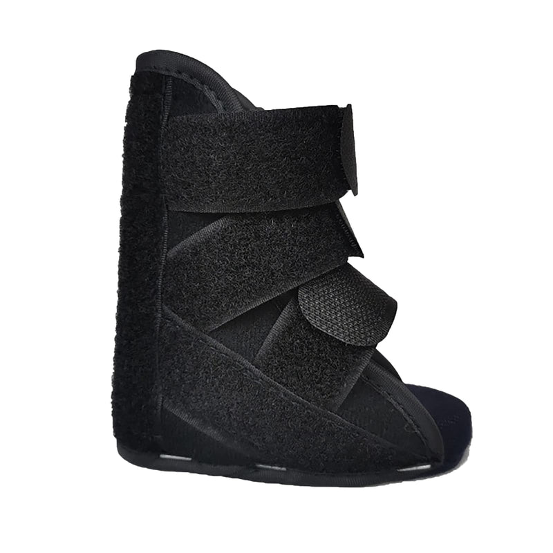 [Australia] - Post-Op Shoe Children's Walking Boots Adjustable Fracture Boots Plaster Cast Shoe Orthopedic Boots for Broken Foot, Toe Sprains, Ankle Injuries Pain Relief After Operations EU 28 (Shoe Length 18 cm) 