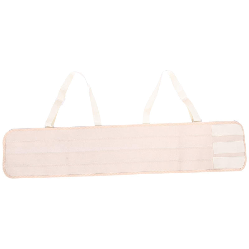 [Australia] - Rib Brace Rib,Rib and Chest Support Brace, Adjustable Rib Fracture Strap Chest Support Brace Breathable Lumbar Protector Belt for Cracked, Fractured or Dislocated Ribs(M) (2XL) 