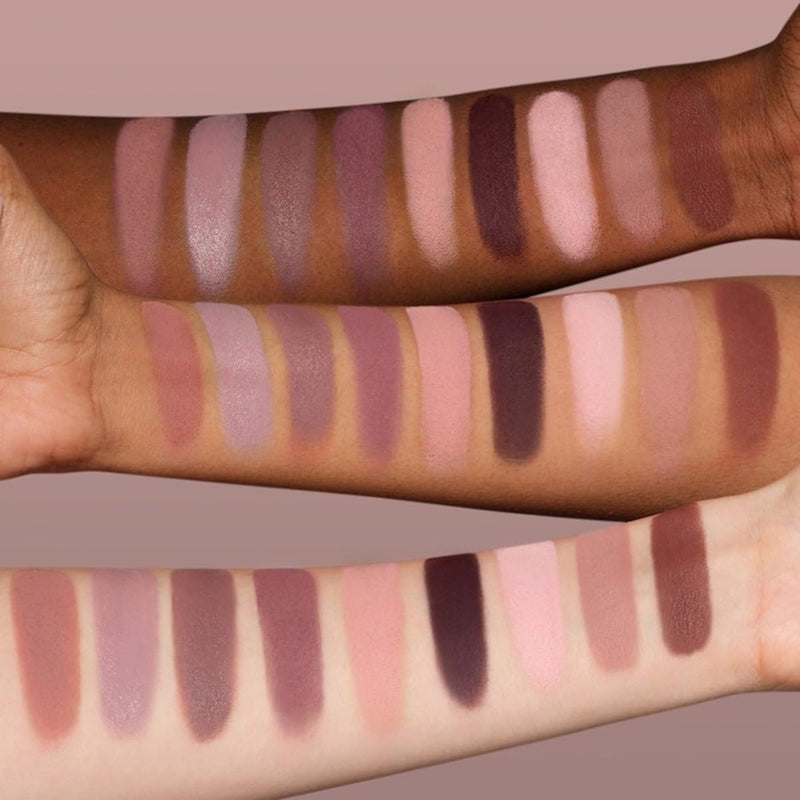 [Australia] - HUDA BEAUTY Matte Obsessions Eyeshadow Palette Cool Matte Obsessions 