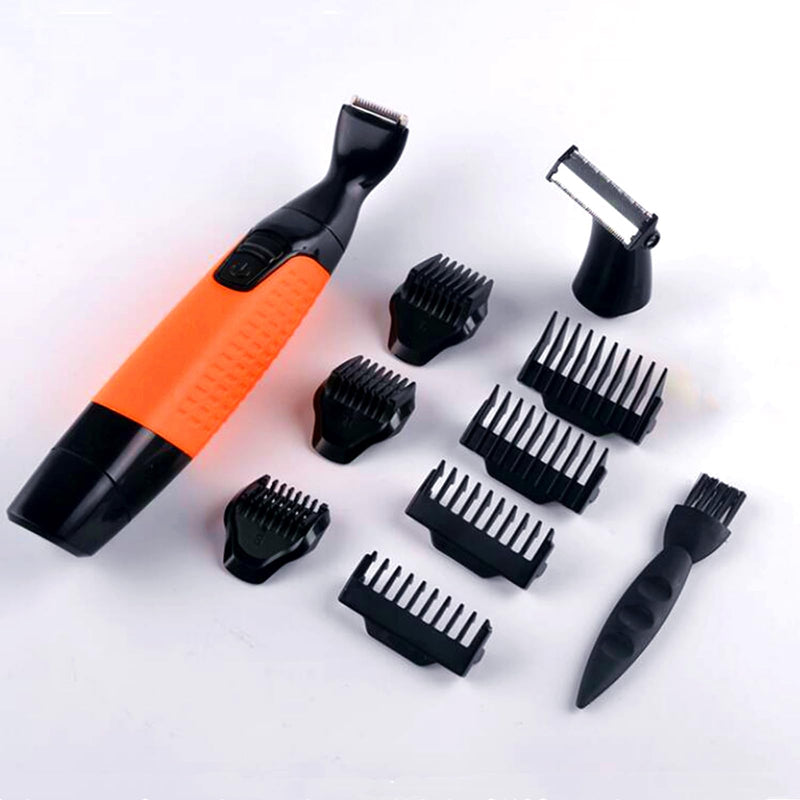Pubic Hair Trimmer for Women,Intimate Shaver for Lady,Electric Body Hair Remover,Travel Bikini Safety Razor,Battery Operated Hair Removal Epilator,Painless Haircut for Face Leg