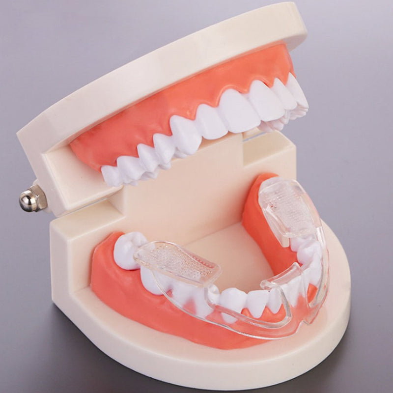 [Australia] - BKID Anti Grinding Teeth Protector Professional Dental Guard Dental Mouth Guard Stops Teeth Grinding 