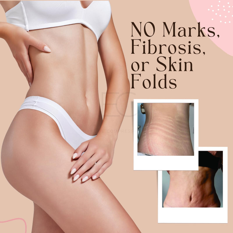 Tummy Tuck Lipo Foam Shapewear Board | Post Surgery Liposuction Recovery Abdominal Boards For Women | Tabla abdominal Post Cirugía