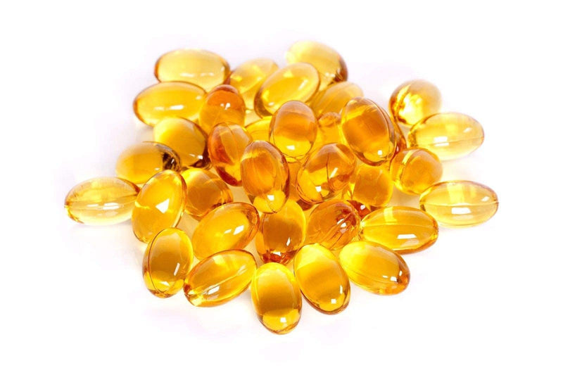 UKHealthHouse Premium - Vitamin E 400iu Capsules x 180 - Anti-Oxidant, Gluten Free, Dairy Free, Highly Absorbable, Skin Support