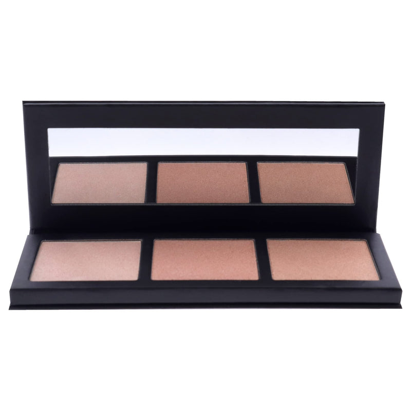 [Australia] - MAC Hyper Glow Palette - Flash Plus Awe Makeup Women 0.15 oz 