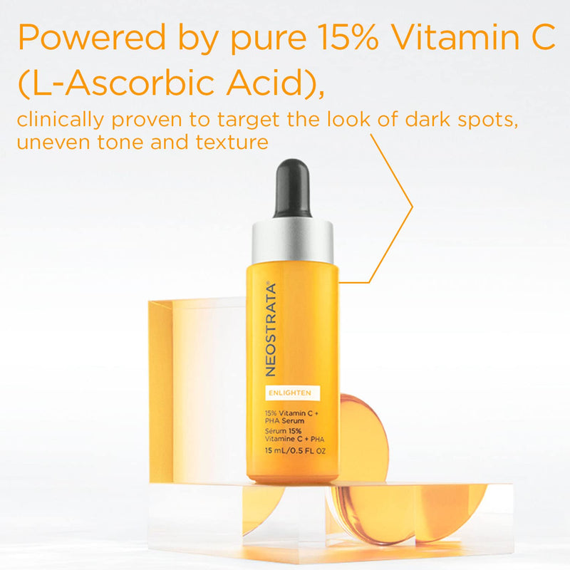 NEOSTRATA Enlighten 15% Vitamin C Face Serum