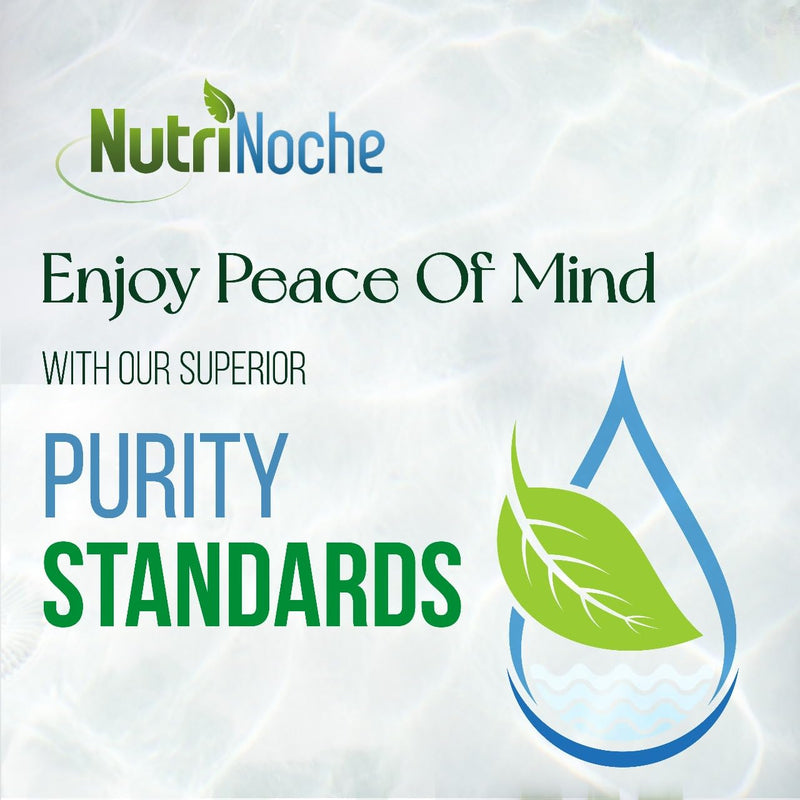 [Australia] - NutriNoche Liquid Colloidal Copper Supplement | 99.99% Ultra Pure Crystalline Nano Copper Particles | 30 ppm 8 Fl Oz (Pack of 1) 