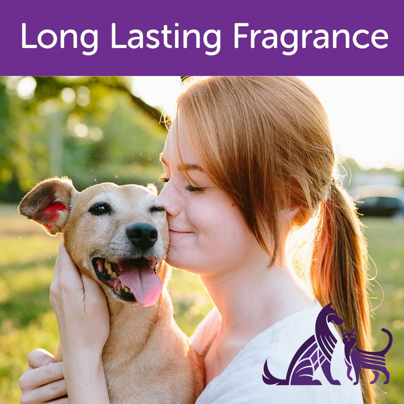 Nootie Foaming Waterless Shampoo for Dogs and Cats, 7-Ounce, Soft Lily Passion - PawsPlanet Australia
