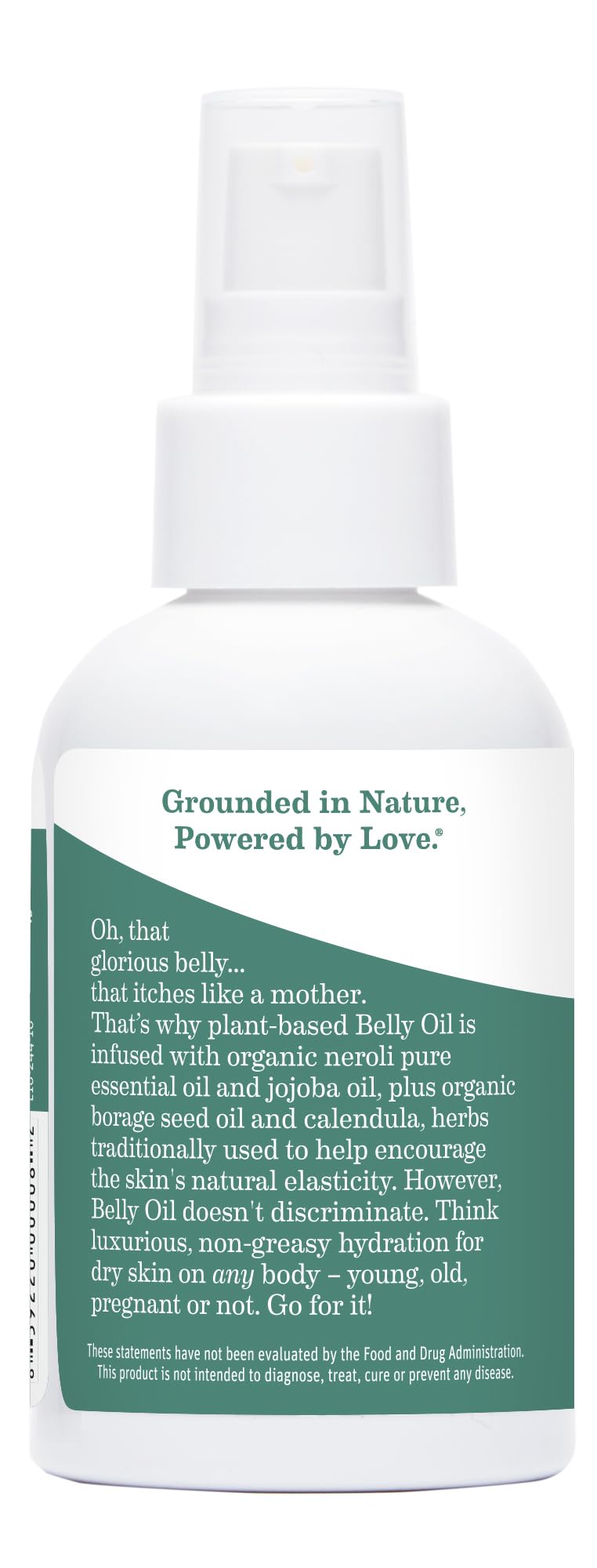 [Australia] - Earth Mama Belly Oil for Dry Skin | Calendula Skin Care Moisturizer Oil to Encourage Natural Elasticity and Help Prevent Stretch Marks During Pregnancy and Postpartum, 4-Fluid Ounce (3-Pack) 4 Fl Oz (Pack of 3) 