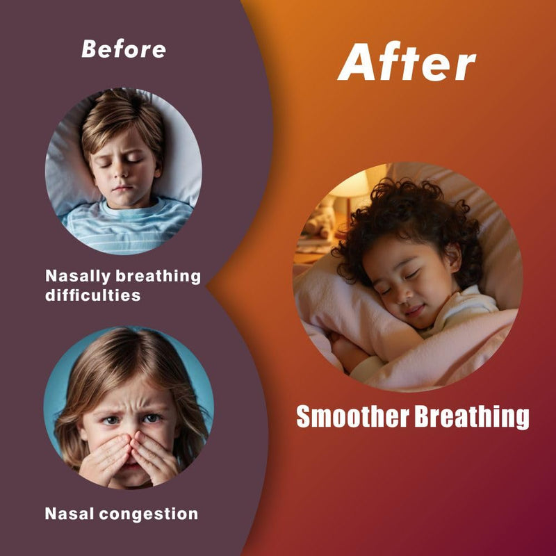 [Australia] - 30pcs Small Size Nasal Strips for Breathing,Breathe Right Nose Strips Kids,Nose Strips for Boys and Girls,Nasal Strips for Snoring,Anti Snoring Nose Clips (30pcs Series-B) 30pcs Series-B 