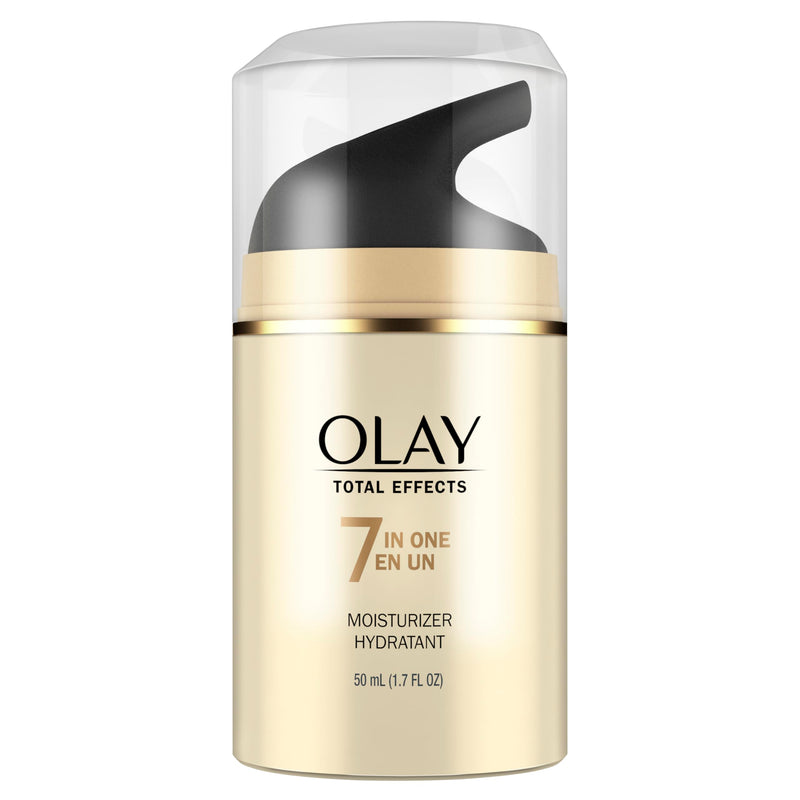 Olay Total Effects Face Moisturizer, 1.7 fl oz Phthalate Free