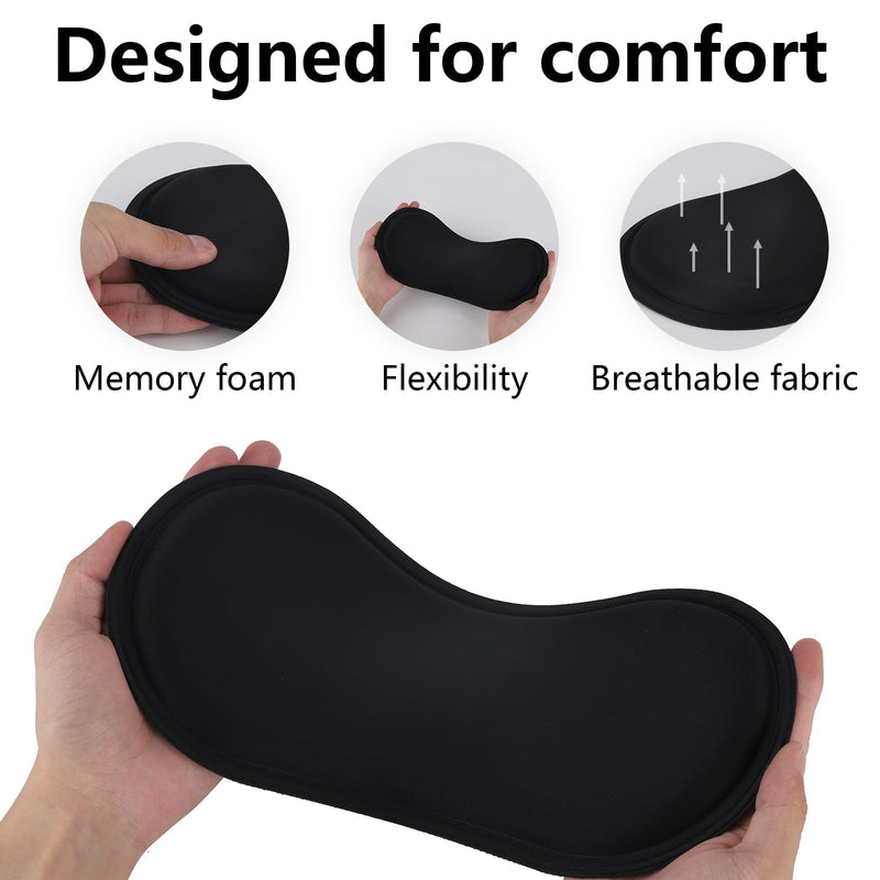 2pcs Post Surgery Lipo Foam Pads, 11.81x5.51 Inch Lipo Foam Lateral Protectors Anti-Sagging Abdominal Side Compression Boards for Abdominal Liposuction and Surgery Recovery