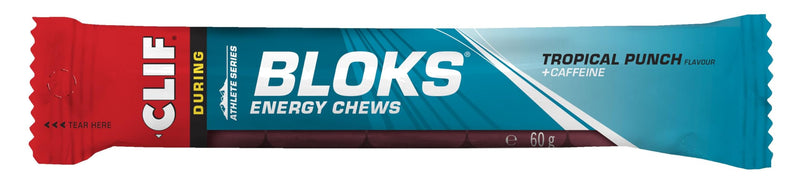 [Australia] - CLIF Bloks 6 test pack (6 x 60g) 