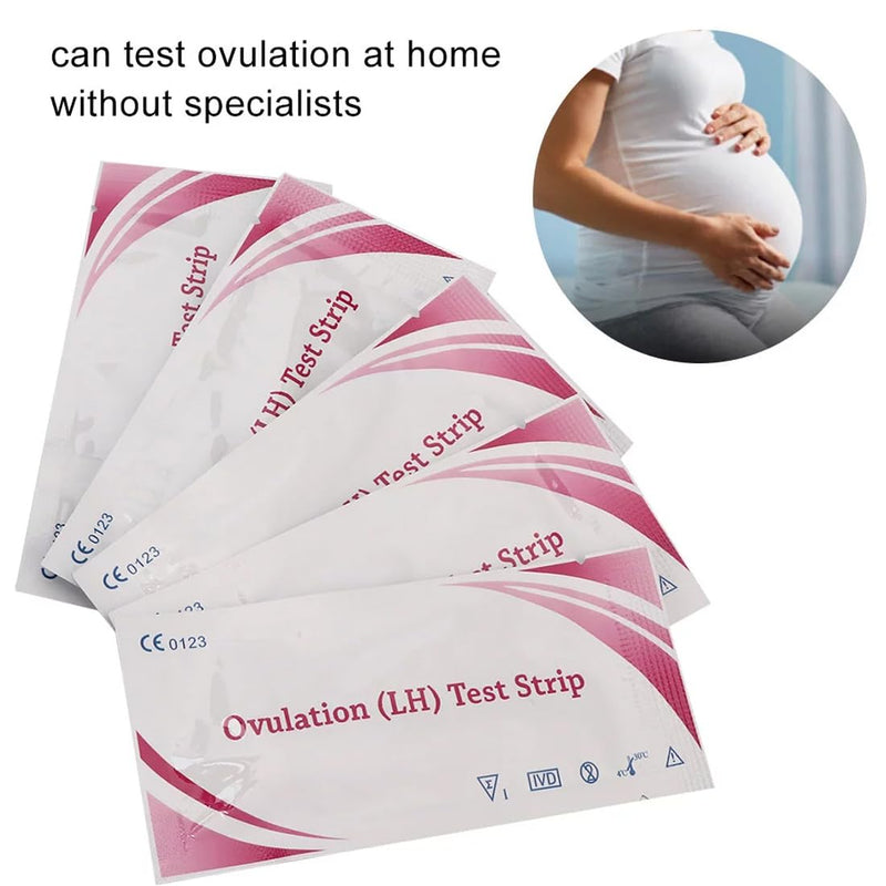 [Australia] - TNSRAY 30 ovulation test optimal sensitivity, ovulation test - 99.6% accuracy ovulation ovulation tests - first-class quality LH test strips - easy to use - fertility test for women 