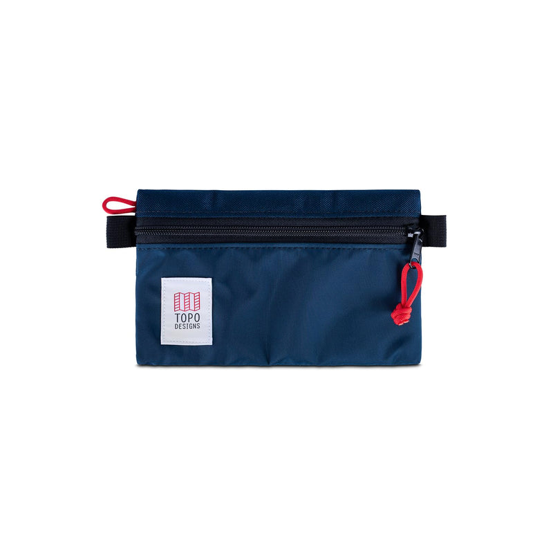 Topo Designs, Unisex, Accessory Bag Bundle - Micro/Sm/Med, Navy/Navy, 3 Piece Bundle