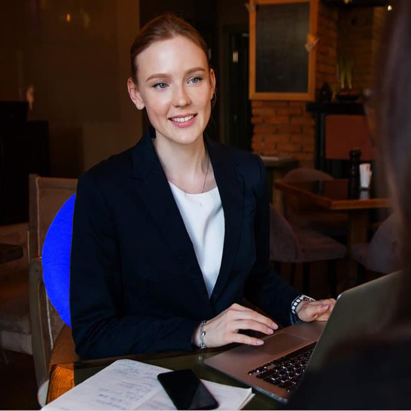 2 Pack Donut Pillow, Donut Cushion Seat, Inflatable Ring Cushion with A Pump, Hemorrhoid Seat Pillow, Round Wheelchairs Seat Cushion for for Home, Car or Office (15" Blue & Gray)