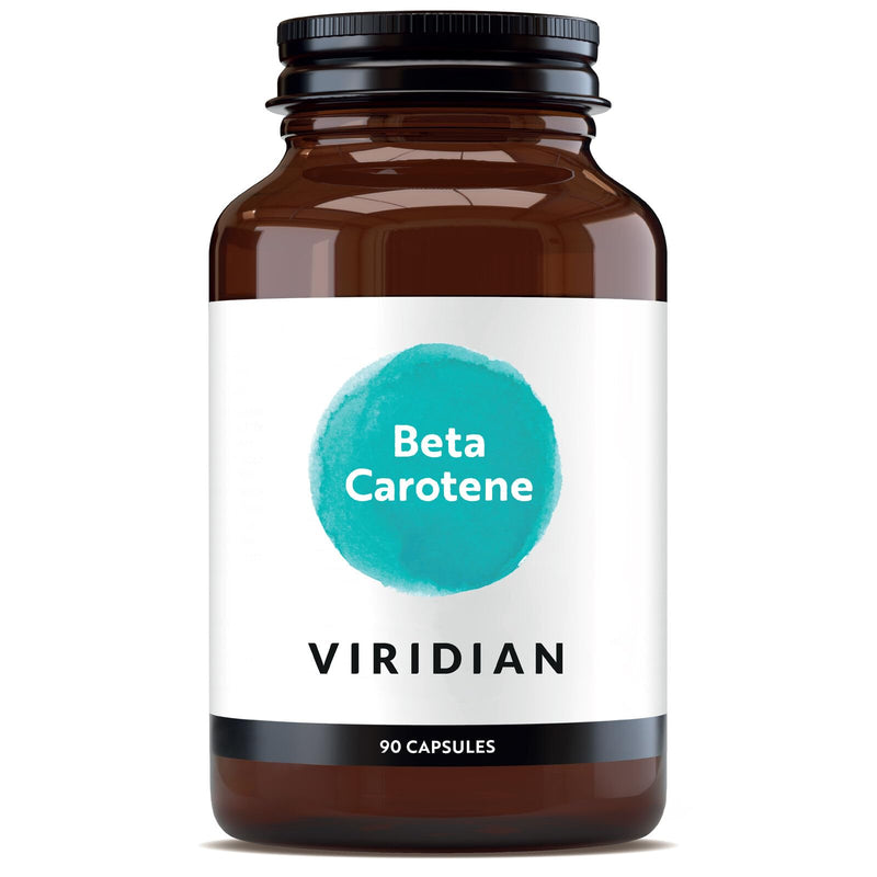 Beta Carotene - 90 Veg Caps