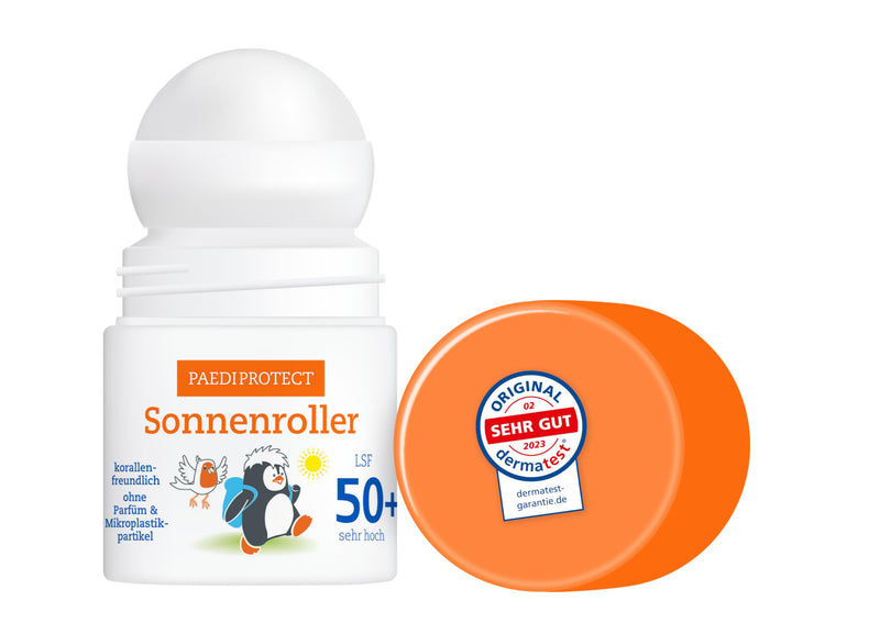 [Australia] - PAEDIPROTECT sun roller SPF50+, 50ml 