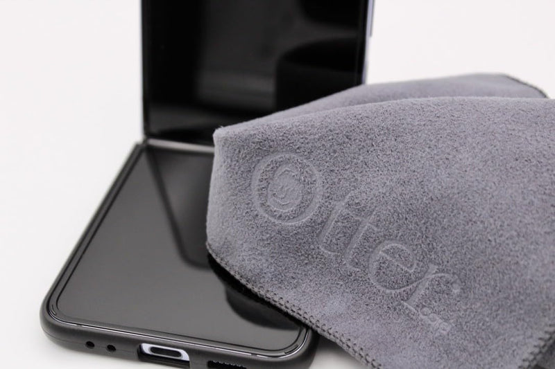 [Australia] - No scratches Premium glasses cleaning cloths - 2x microfiber cleaning cloths (20x20cm) for glasses, cell phone, laptop & camera lens, optician quality 