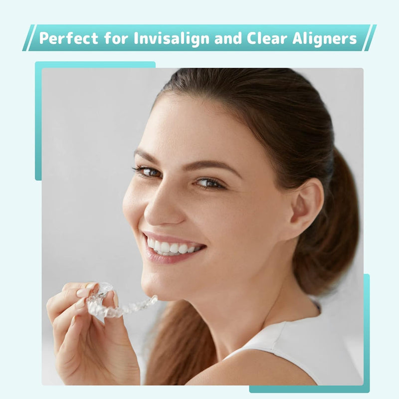 [Australia] - Travel Toothbrush Dental Floss Picks - 4 in 1 Biodegradable Disposable Toothbrushes with Tongue Scraper, Eco-Friendly Individually Wrapped Toothbrush for Adult Kids Travel Oral Care, 80 Pack White 1 Count (Pack of 80) 