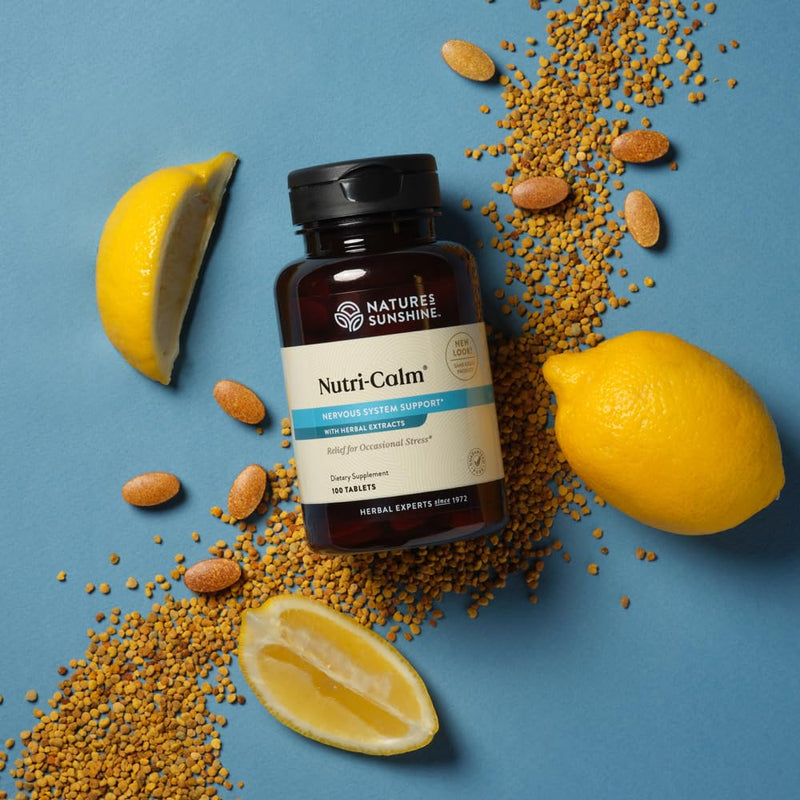 NUTRI-CALM (90) with Chamomile