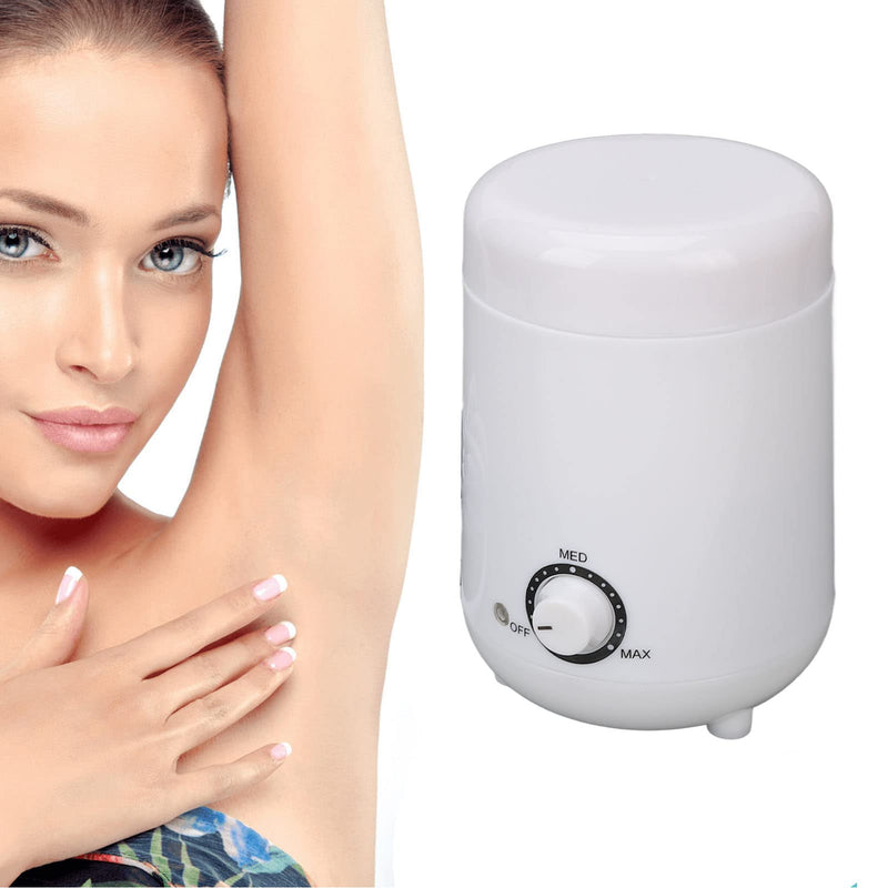[Australia] - Paraffin Wax Machine, Quick Heating Paraffin Wax Warmer Moisturizing Kit, Soothing Relief with Parrafin Hot Wax At Home Paraffin Wax Bath, Silicone Inner (US Plug) US Plug 