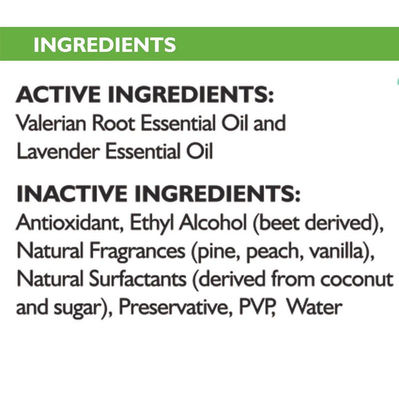 Only Natural Pet Just Relax Botanical Behavior Calming Spray for Dogs - Naturally Calms Anxious Behavior - 3.4 oz Spray 3.4 fl oz Spray - PawsPlanet Australia