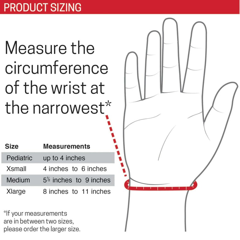 Ultimate Lacing Wrist Brace Orthosis – Compression Wrist Support Brace for Carpal Tunnel with Lacing Pull Tabs & Removable Stays – Breathable & Hypoallergenic Design (Right - X-Small) Right