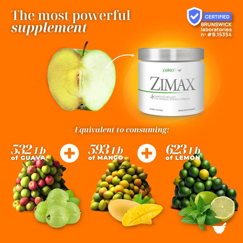 [Australia] - ZIMAX SUPER ANTIOXIDANT - 100% NATURAL - High Absorption Curcumin, Rosemary Extract, Grape Seed Extract, Olive Leaf Extract ORAC 3,451,770 (CANISTER) 90 grams (1-Pack) 3.15 Ounce (Pack of 1) 