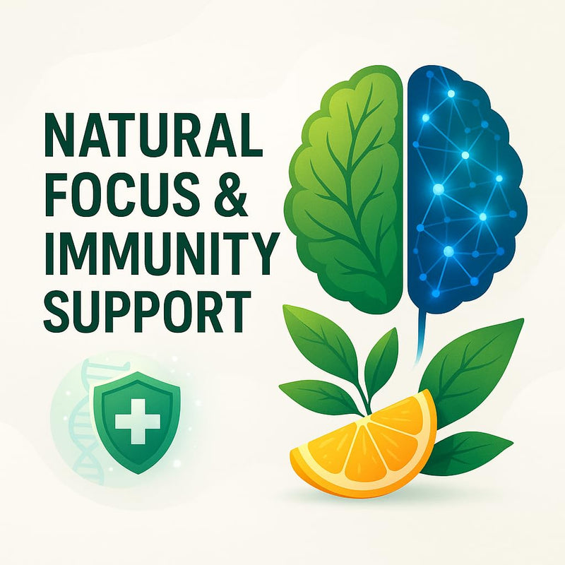 Neurocept Supplement, Neurocept Capsules, Official Brain Health Support Supplement for Memory, Maximum Strength, Function Advanced Nootropic Capsules Support – 60 Capsules - New & Sealed