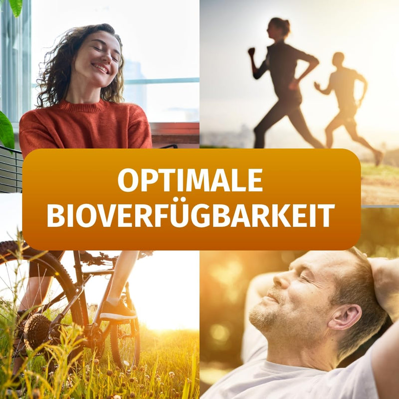 [Australia] - Coenzyme Q10 high dosage - 250mg per capsule - 180 vegan capsules - 6 months range - high-quality Q10 from fermentation - high dosage, produced in Germany & laboratory tested 