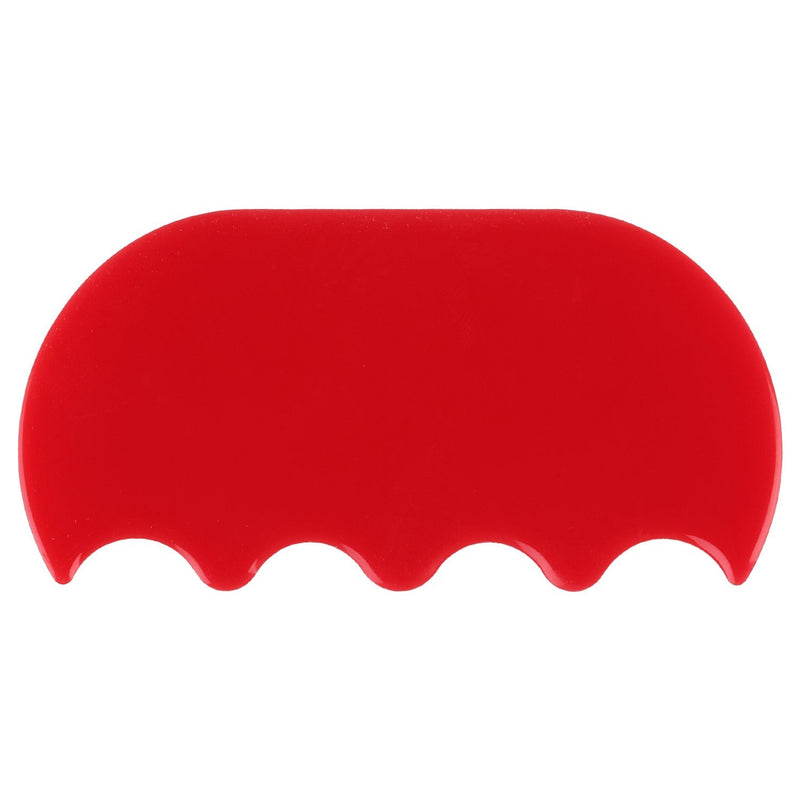 Soles Hand and Finger Strength and Rehabilitation Toy Red (Hard) (SLS521R)