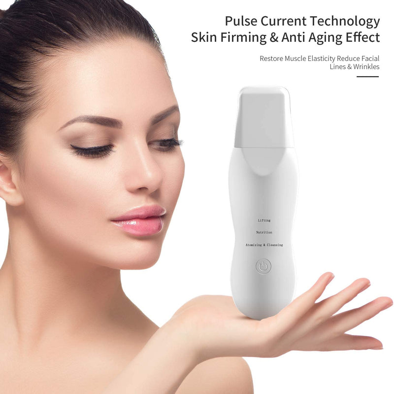 [Australia] - Face Lifting Machine for Blackhead Extractor Facial Deep Cleaning and Moisturizing Spray Tool（Spray with Upgrades） 