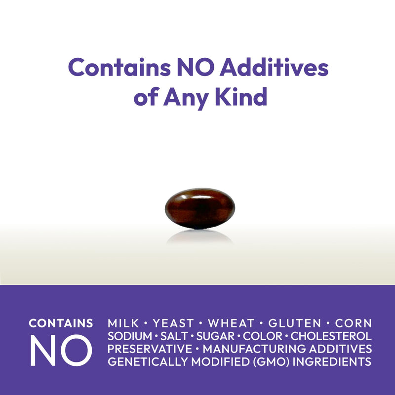 [Australia] - ANDREW LESSMAN Ultimate Eye Support with Astaxanthin 60 Softgels – 12mg Lutein, 6mg Zeaxanthin, 4mg Astaxanthin, Bilberry, Key Nutrients to Support Eye Health & Promote Healthy Vision. No Additives 60 Count (Pack of 1) 