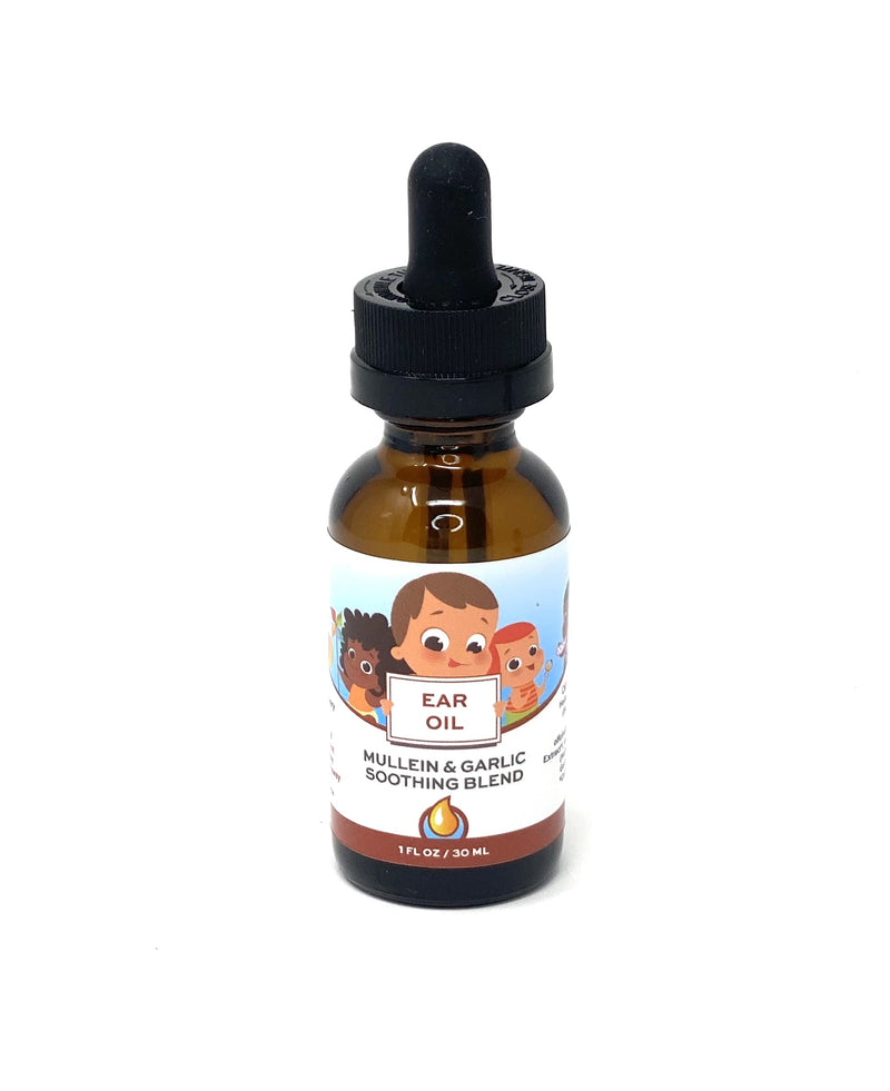 [Australia] - Punkin Butt Teething Oil and Ear Oil for Sore Gum and Ear Canal Relief | All Natural, Organic, Safe for Infants, Chemical-Free 